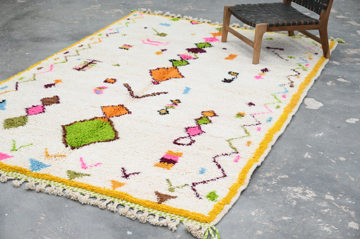 LARGE Azilal Rug, 310 x 200 cm, GO-745