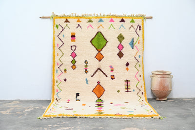 LARGE Azilal Rug, 310 x 200 cm, GO-745