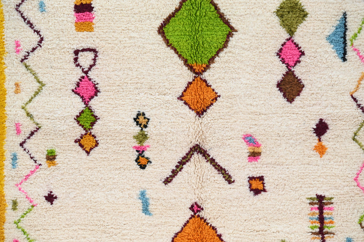 LARGE Azilal Rug, 310 x 200 cm, GO-745