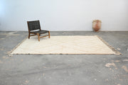 LARGE Beni Ouarain Rug, 305 x 205 cm, GO-746
