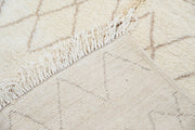 Beni Ouarain Rug, 250 x 155 cm, AZO-591