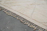 LARGE Beni Ouarain Rug, 305 x 205 cm, GO-746