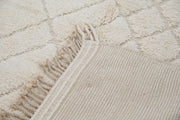 LARGE Beni Ouarain Rug, 305 x 205 cm, GO-746