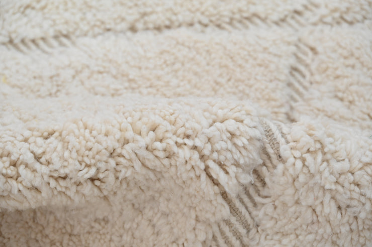 LARGE Beni Ouarain Rug, 305 x 205 cm, GO-746