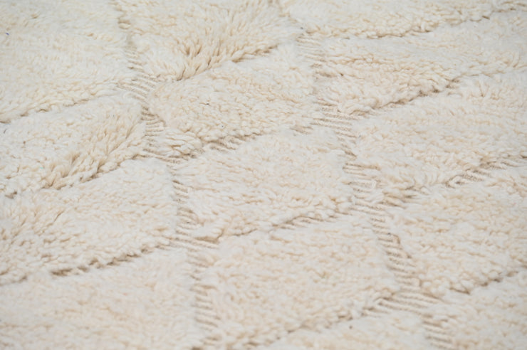LARGE Beni Ouarain Rug, 305 x 205 cm, GO-746