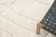 LARGE Beni Ouarain Rug, 305 x 205 cm, GO-746