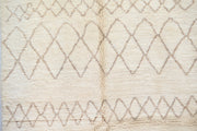 Beni Ouarain Rug, 250 x 155 cm, AZO-591