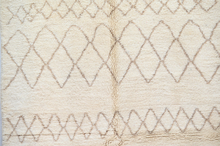 Beni Ouarain Rug, 250 x 155 cm, AZO-591
