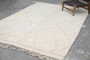 LARGE Beni Ouarain Rug, 305 x 205 cm, GO-746