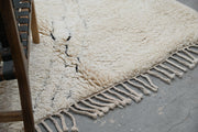 Beni Ouarain Rug, 260 x 145 cm, AZO-592