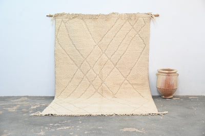 LARGE Beni Ouarain Rug, 305 x 205 cm, GO-746