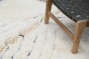 Beni Ouarain Rug, 260 x 145 cm, AZO-592