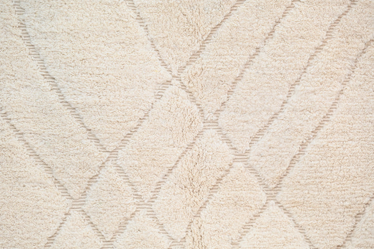 LARGE Beni Ouarain Rug, 305 x 205 cm, GO-746