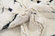 Beni Ouarain Rug, 260 x 145 cm, AZO-592
