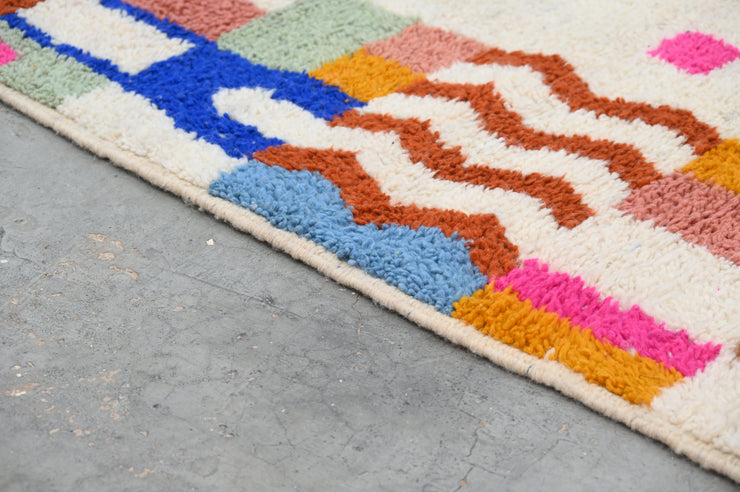 LARGE Azilal Rug, 305 x 210 cm, GO-747