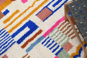 LARGE Azilal Rug, 305 x 210 cm, GO-747