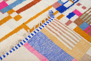 LARGE Azilal Rug, 305 x 210 cm, GO-747