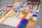 LARGE Azilal Rug, 305 x 210 cm, GO-747