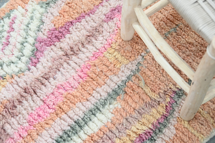 Handmade Azilal Rug, 285 x 75 cm, RO-203