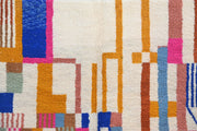 LARGE Azilal Rug, 305 x 210 cm, GO-747
