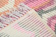 Handmade Azilal Rug, 285 x 75 cm, RO-203