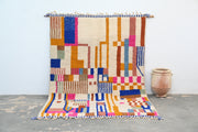 LARGE Azilal Rug, 305 x 210 cm, GO-747