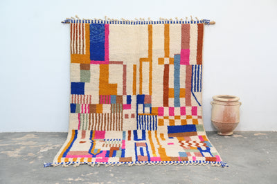 LARGE Azilal Rug, 305 x 210 cm, GO-747