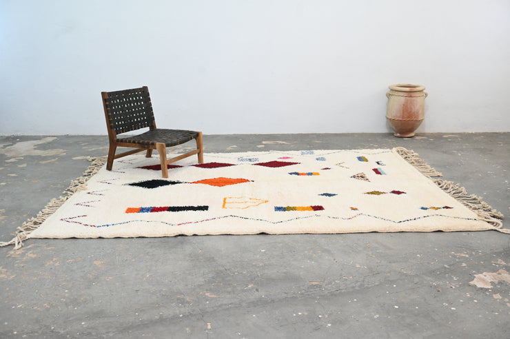 LARGE Azilal Rug, 305 x 220 cm, GO-748