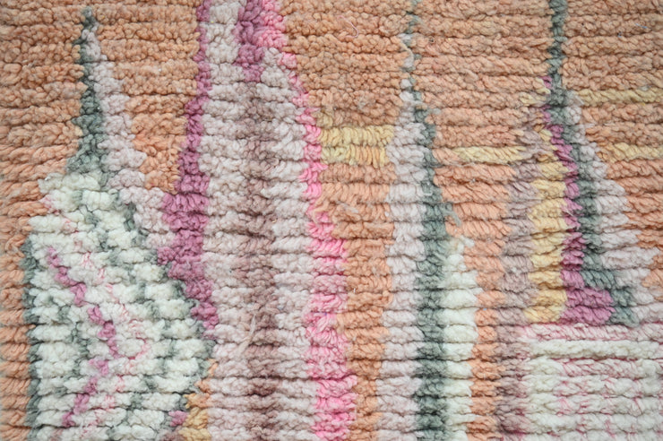 Handmade Azilal Rug, 285 x 75 cm, RO-203