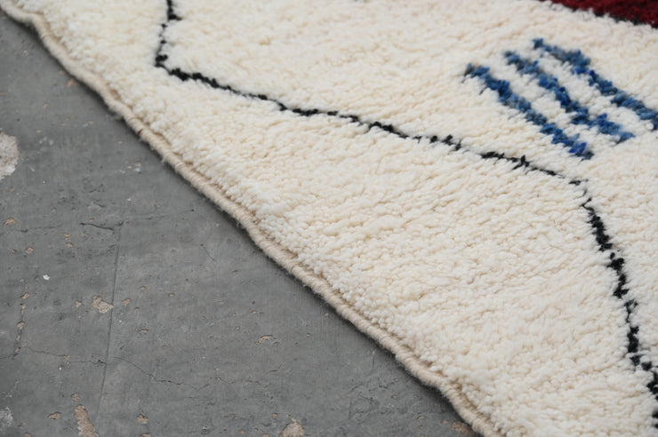 LARGE Azilal Rug, 305 x 220 cm, GO-748