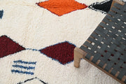 LARGE Azilal Rug, 305 x 220 cm, GO-748