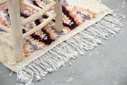 Handmade Azilal Rug, 280 x 75 cm, RO-204