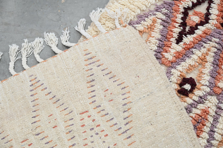 Handmade Azilal Rug, 280 x 75 cm, RO-204