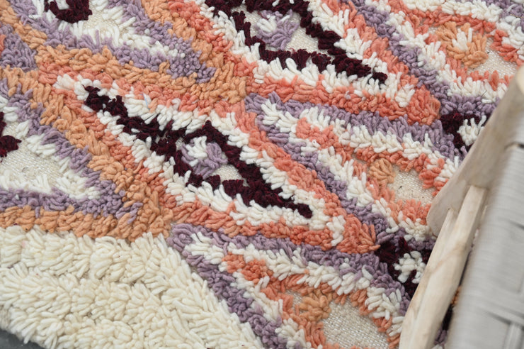 Handmade Azilal Rug, 280 x 75 cm, RO-204