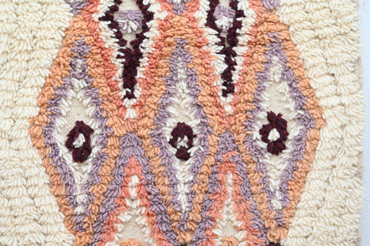 Handmade Azilal Rug, 280 x 75 cm, RO-204