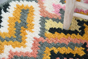 Handmade Azilal Rug, 295 x 75 cm, RO-205