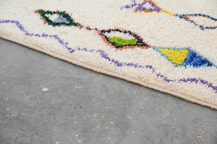 LARGE Azilal Rug, 310 x 210 cm, GO-749
