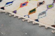 LARGE Azilal Rug, 310 x 210 cm, GO-749