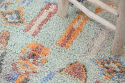 Handmade Azilal Rug, 320 x 67 cm, RO-209