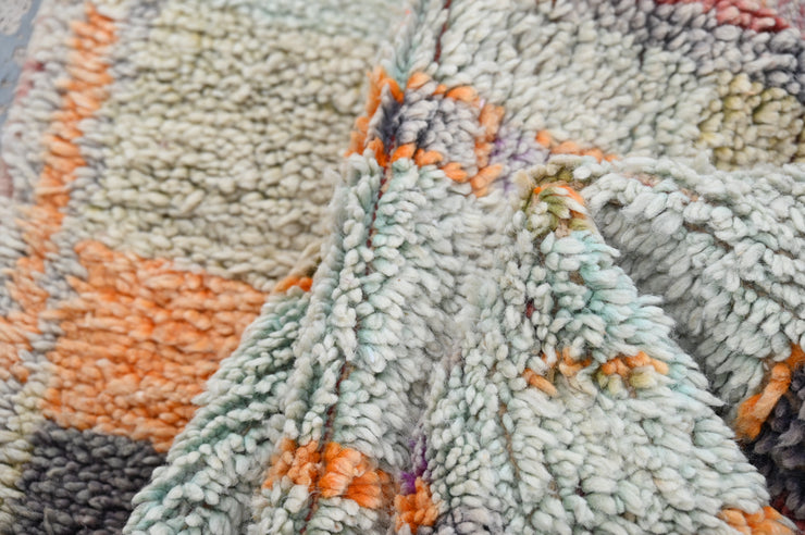 Handmade Azilal Rug, 320 x 67 cm, RO-209