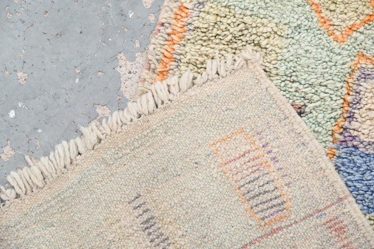 Handmade Azilal Rug, 320 x 67 cm, RO-209