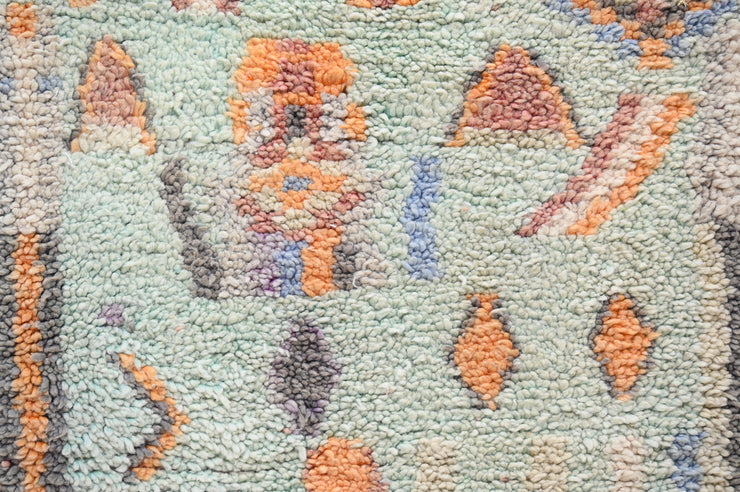 Handmade Azilal Rug, 320 x 67 cm, RO-209