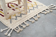 Handmade Azilal Rug, 295 x 70 cm, RO-206