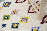 Handmade Azilal Rug, 295 x 70 cm, RO-206