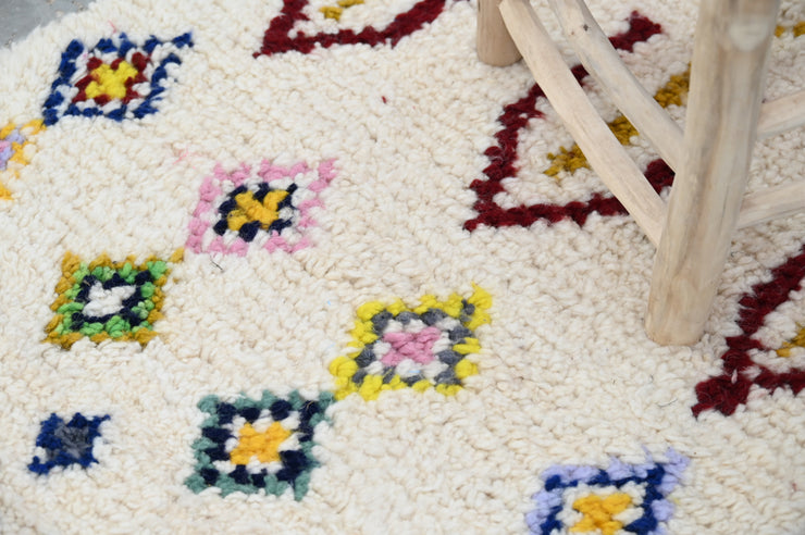 Handmade Azilal Rug, 295 x 70 cm, RO-206