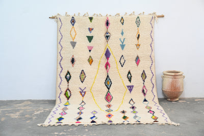 LARGE Azilal Rug, 310 x 210 cm, GO-749