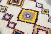 Handmade Azilal Rug, 295 x 70 cm, RO-206