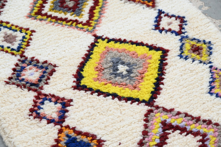 Handmade Azilal Rug, 295 x 70 cm, RO-206