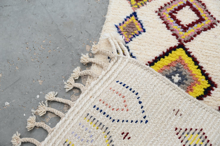 Handmade Azilal Rug, 295 x 70 cm, RO-206