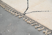 LARGE Beni Ouarain Rug, 310 x 205 cm, GO-750